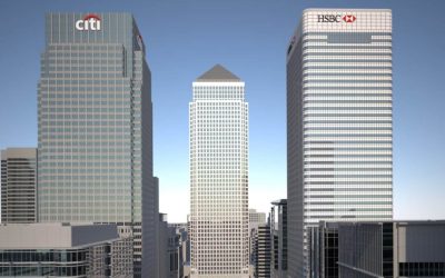 Déjà Vu for Canary Wharf?