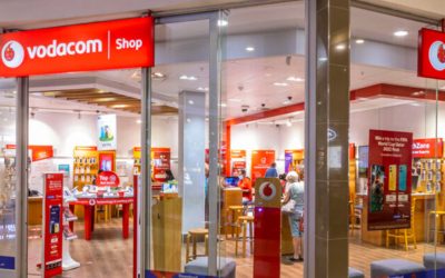 Vodacom for Sale?